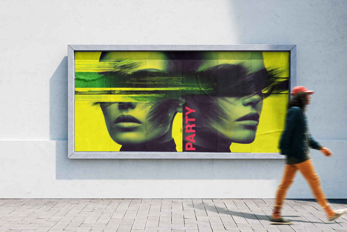 Edgy and modern layouts 14