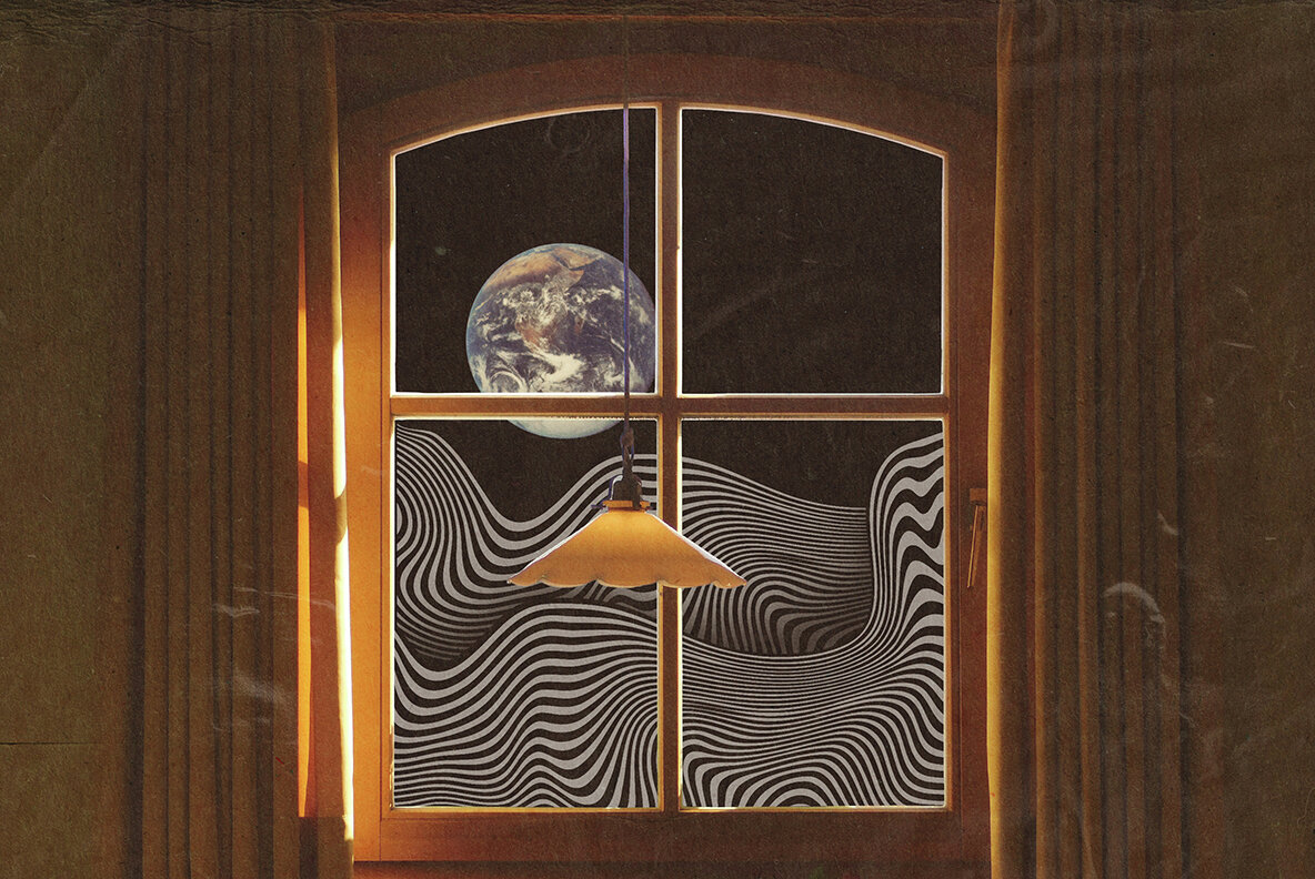 96 Retro Wavy Backgrounds 7