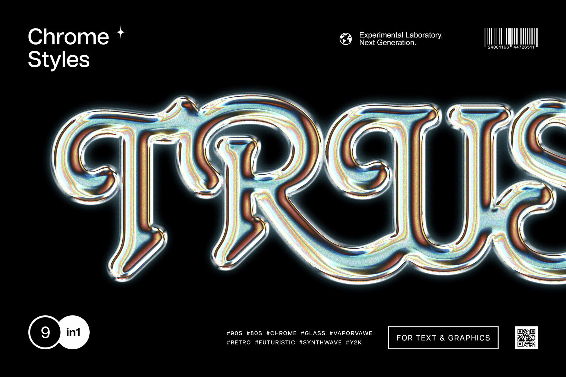 Chrome Style Effects Lab 1