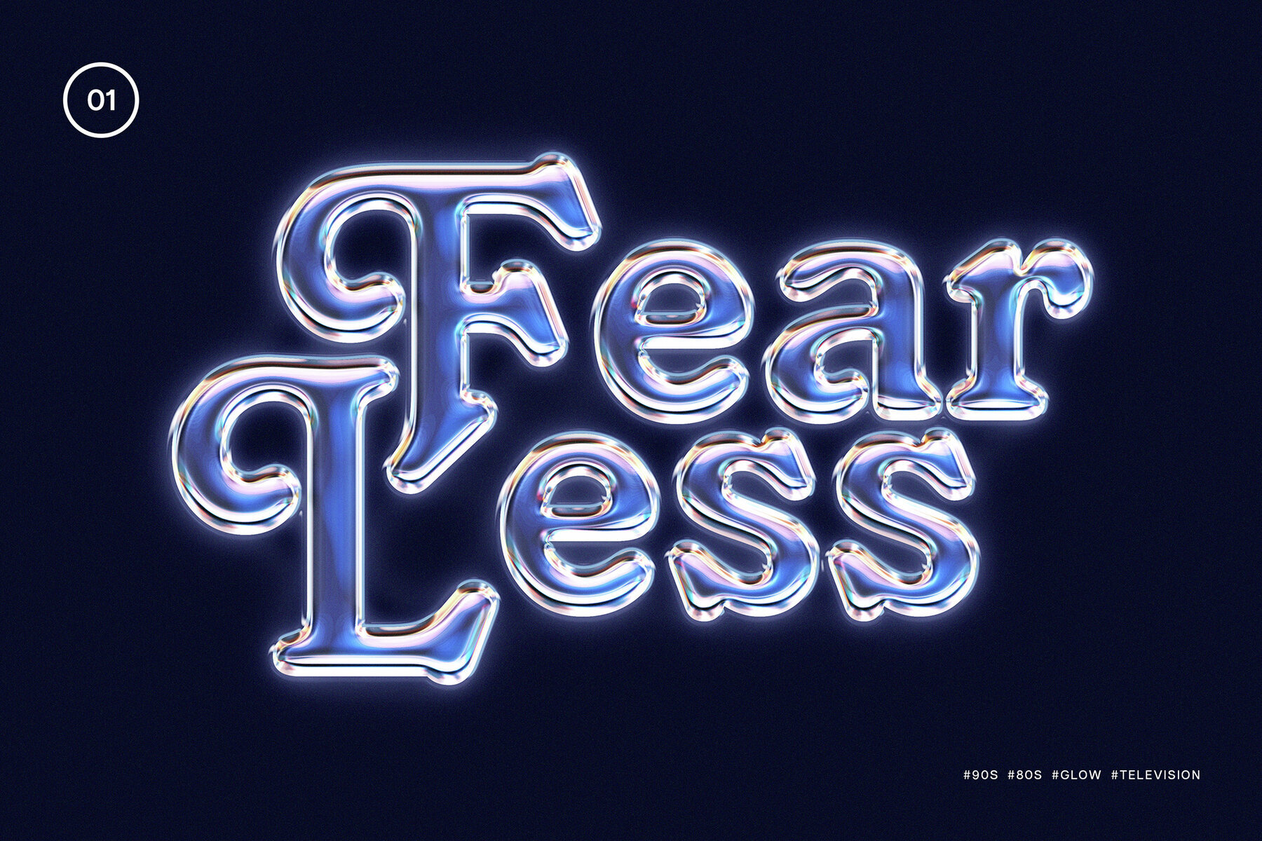 Chrome Style Effects Lab 2