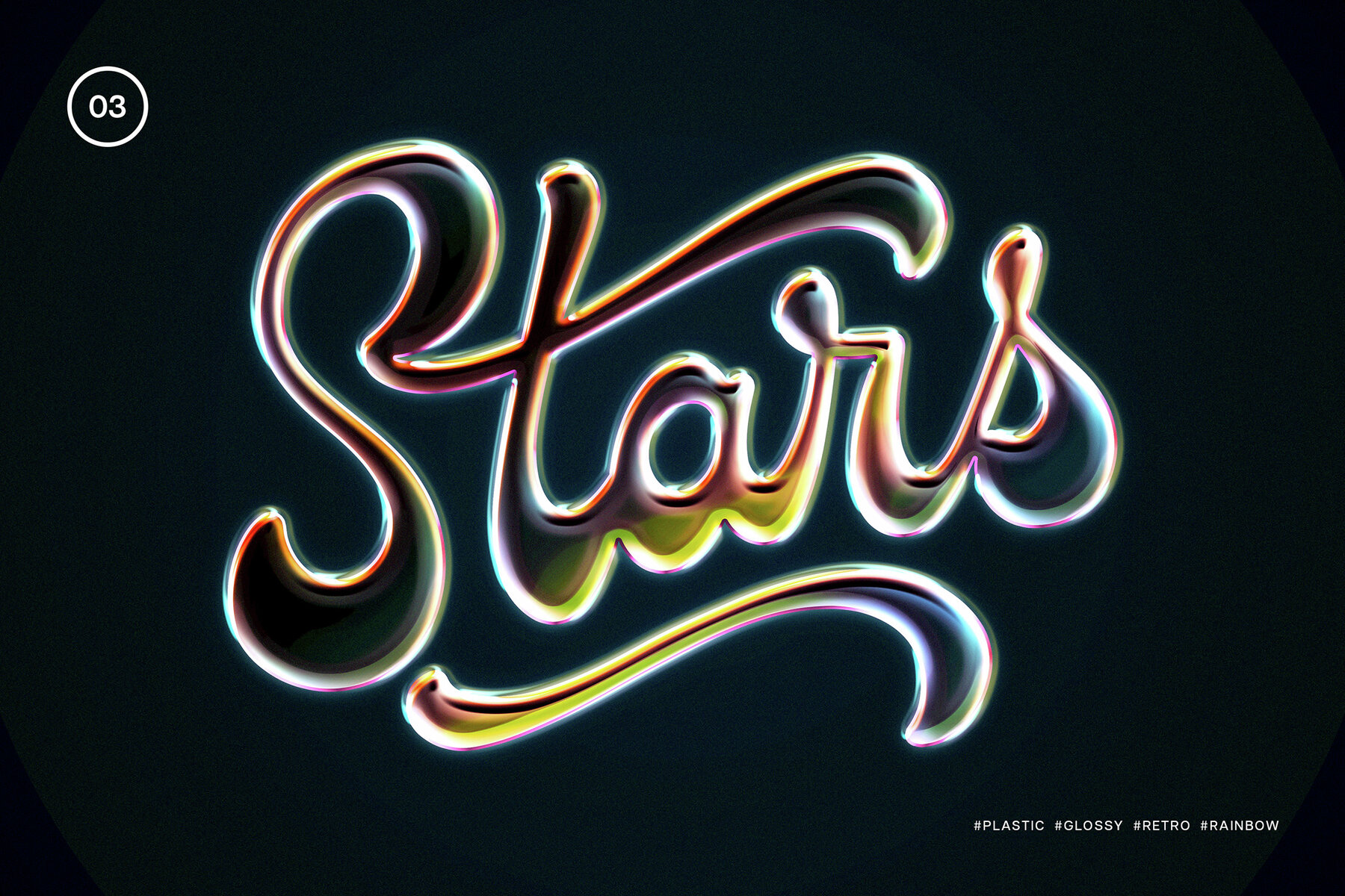 Chrome Style Effects Lab 4