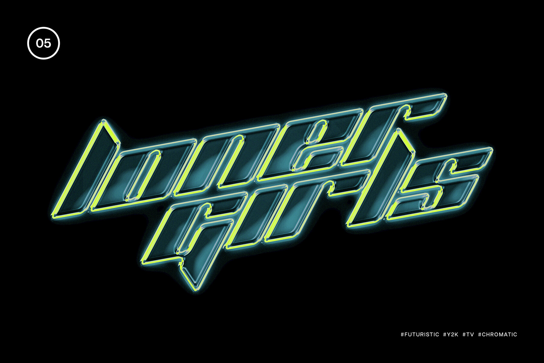 Chrome Style Effects Lab 6