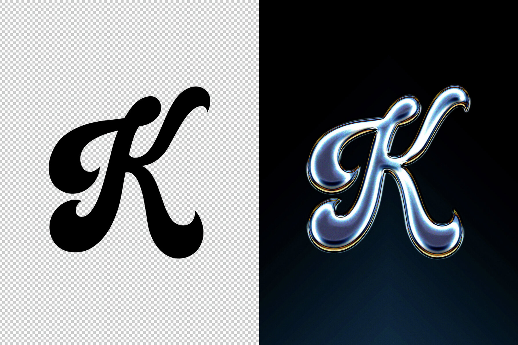 Chrome Style Effects Lab 12