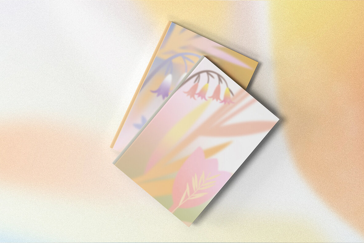 Flower Breeze Gradient Set 11