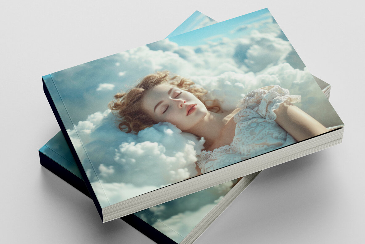 Sleeping in the clouds 13