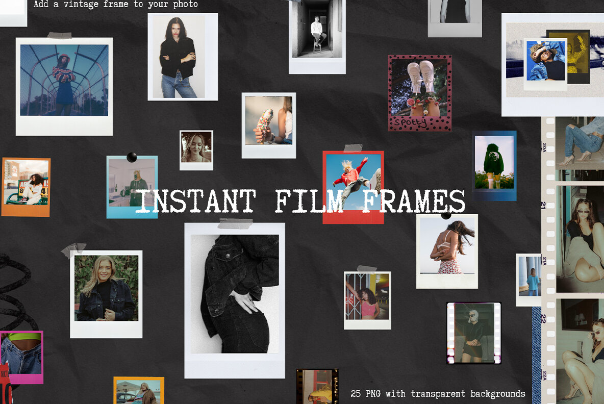 Mixed Media Set Back to My Nostalgia 9