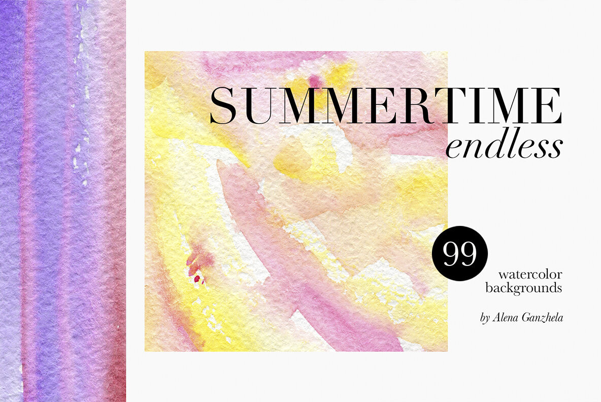 SUMMERTIME ENDLESS 1