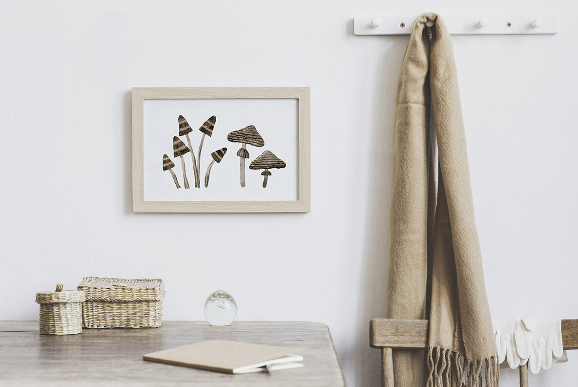 Wonderland Mushrooms 7