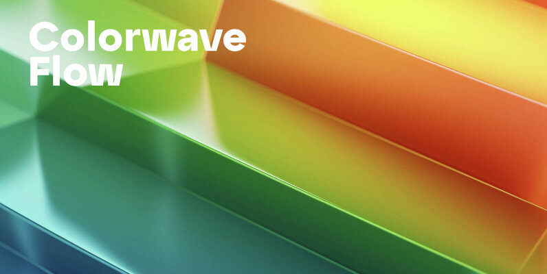 Colorwave Flow