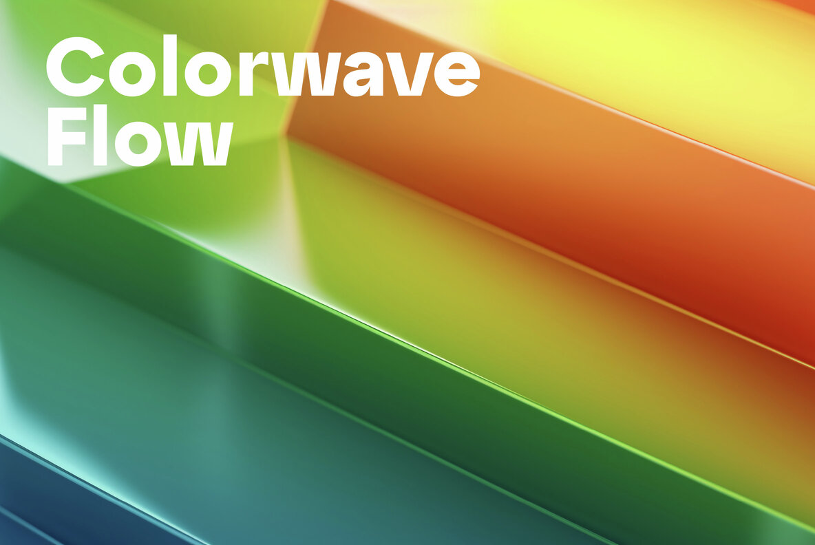 Colorwave Flow 3D - YouWorkForThem
