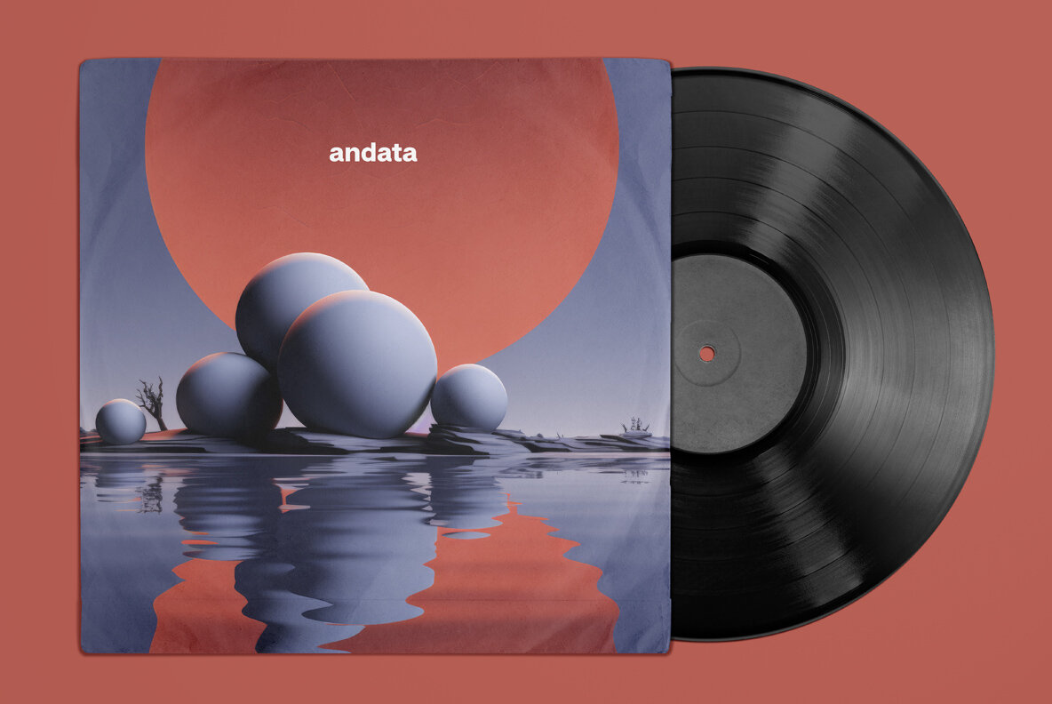 Minimalistic shapes 12