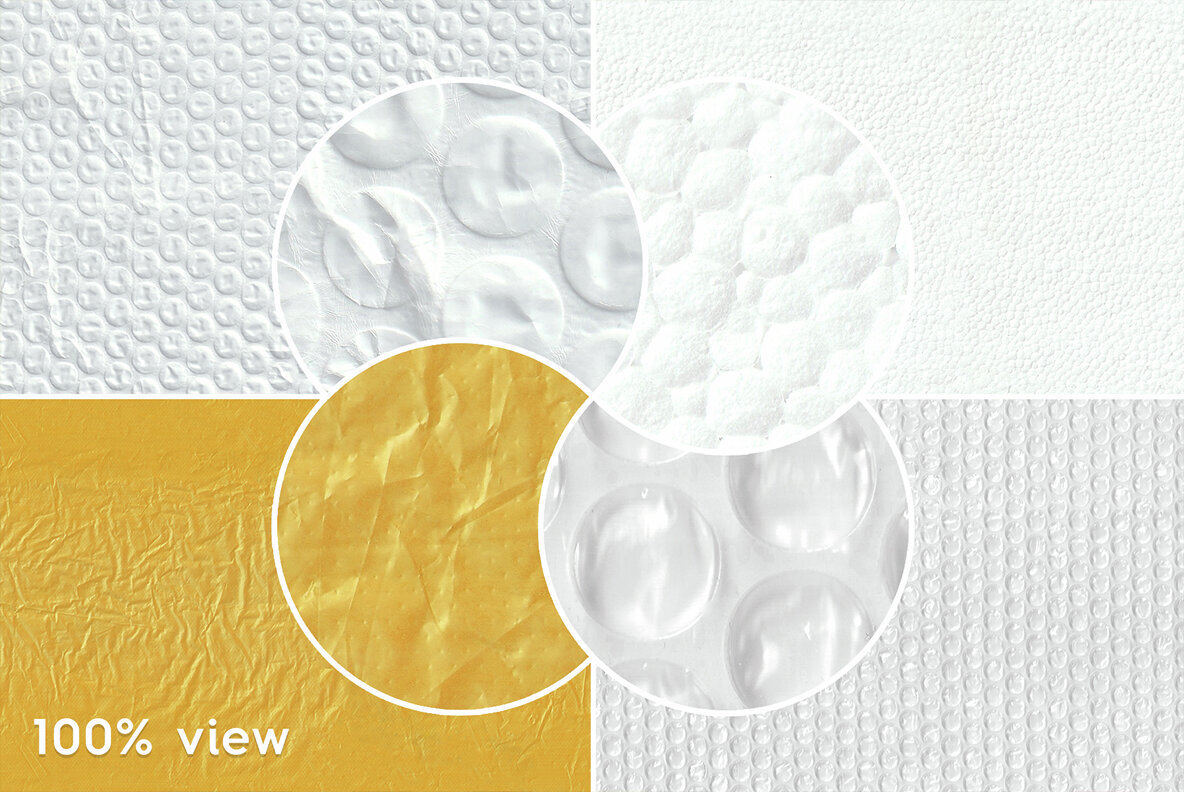 30 Polyethylene Texture Backgrounds 2