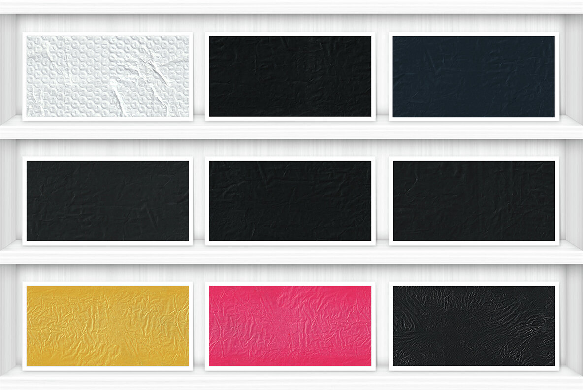 30 Polyethylene Texture Backgrounds 9