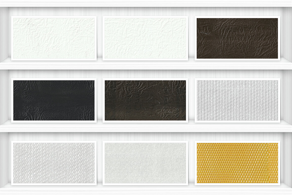 30 Polyethylene Texture Backgrounds 10