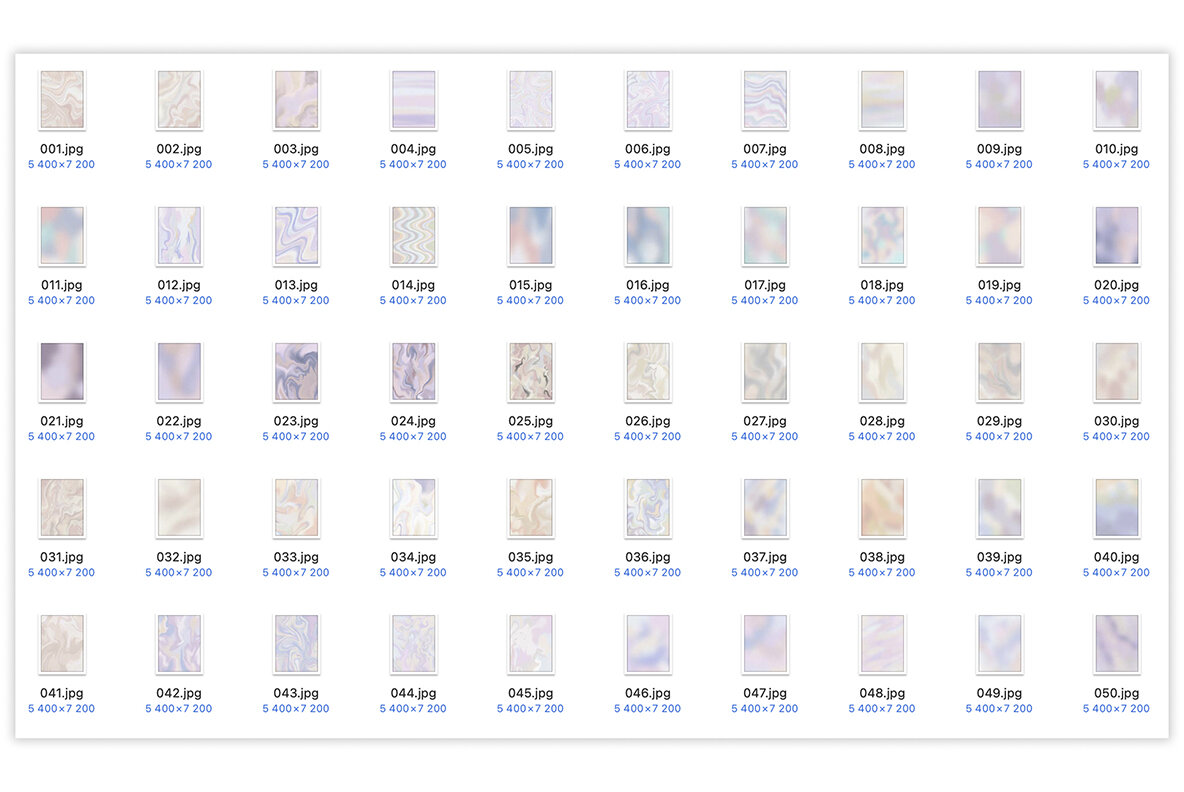 La Perla   Abstract Backgrounds Pack 8