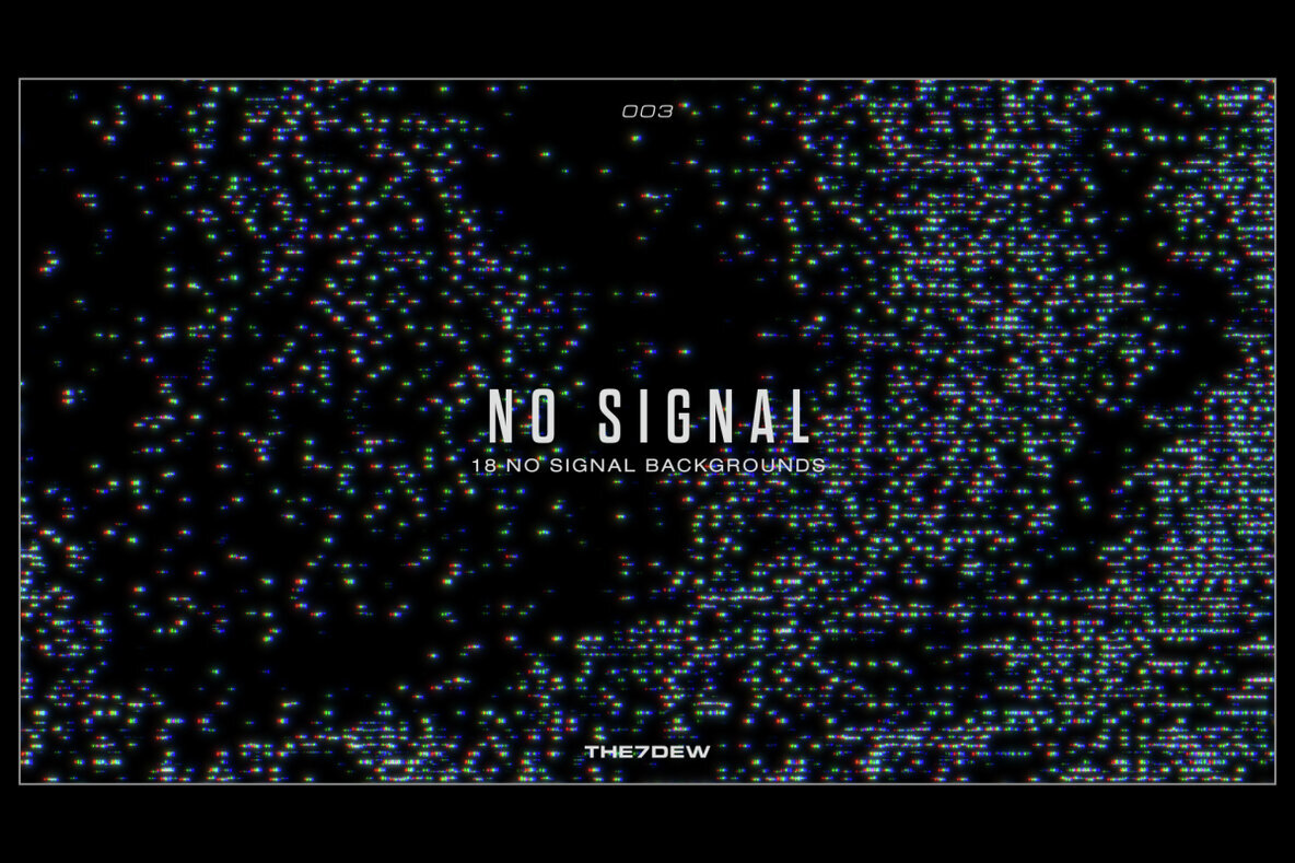 No Signal 003 1