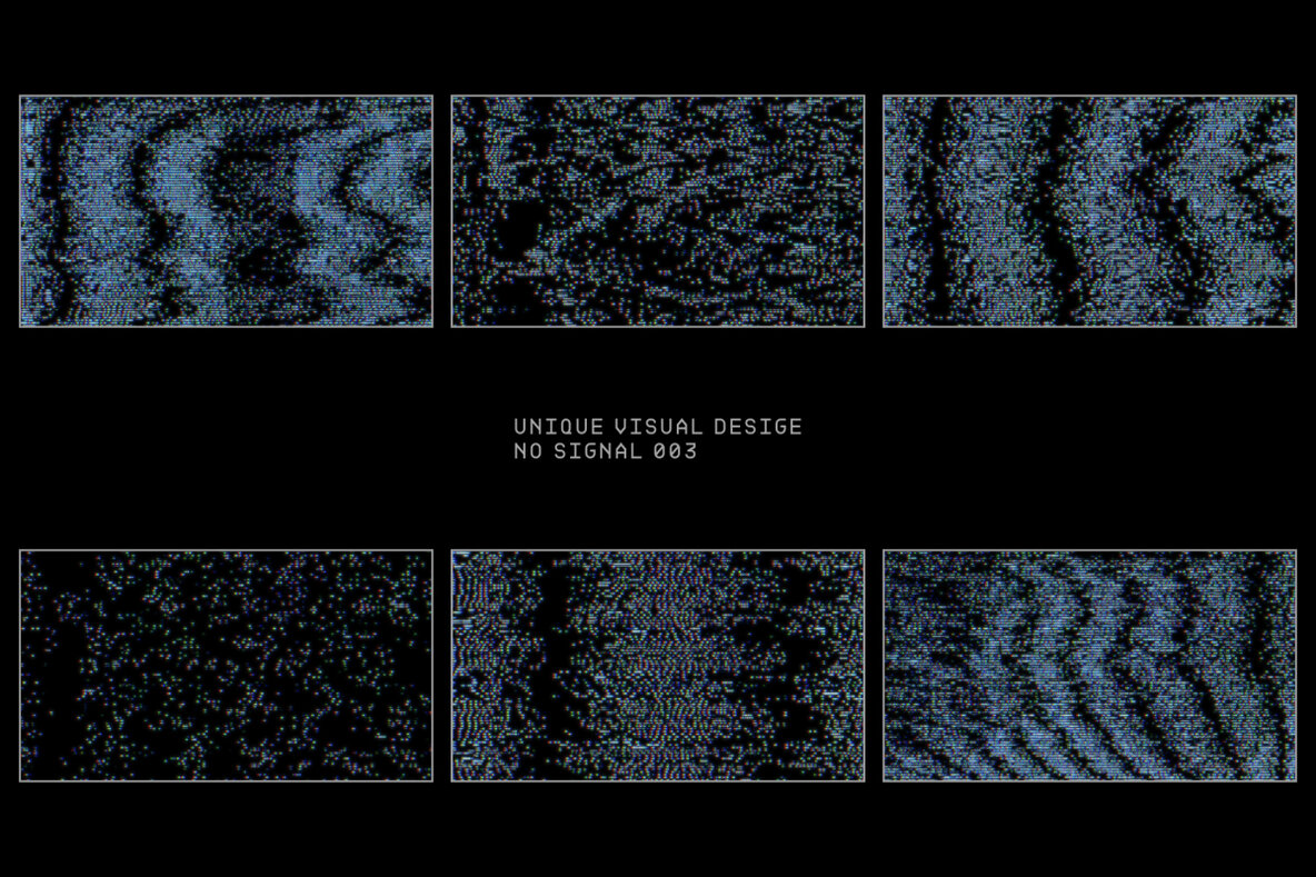 No Signal 003 4