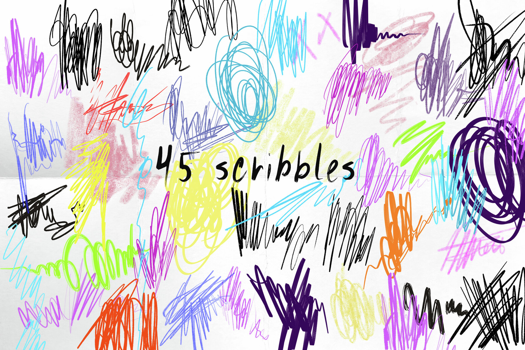 Art Paper Collage Cutout Abstract and Retro Photo 7