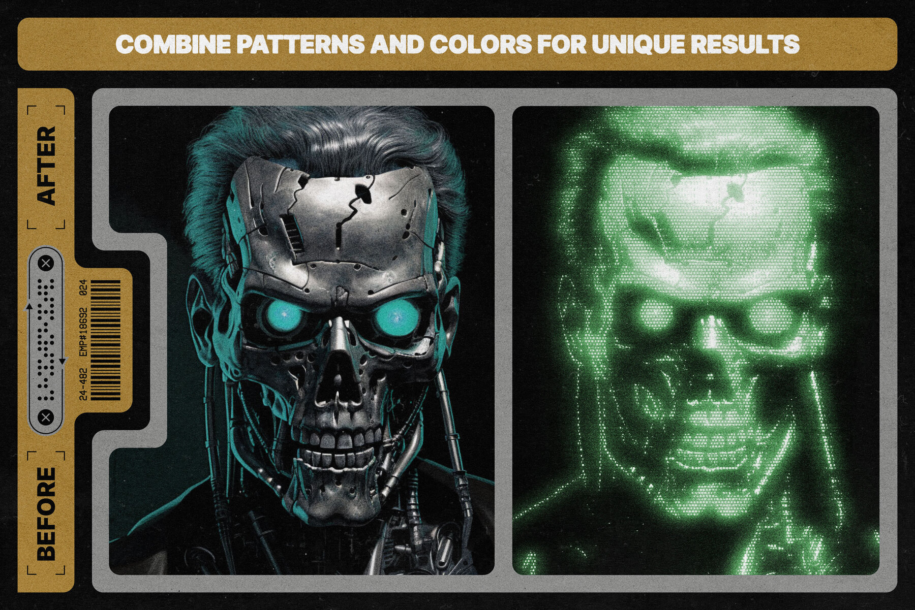 Glow FX   Photoshop Action 2