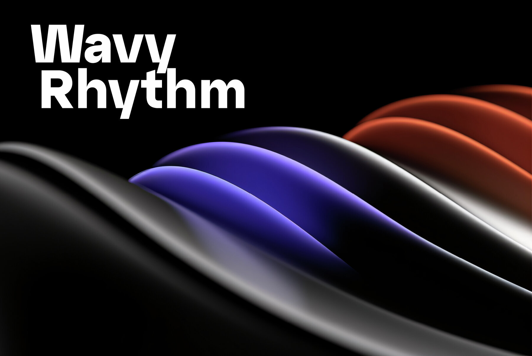 Wavy Rhythm 1