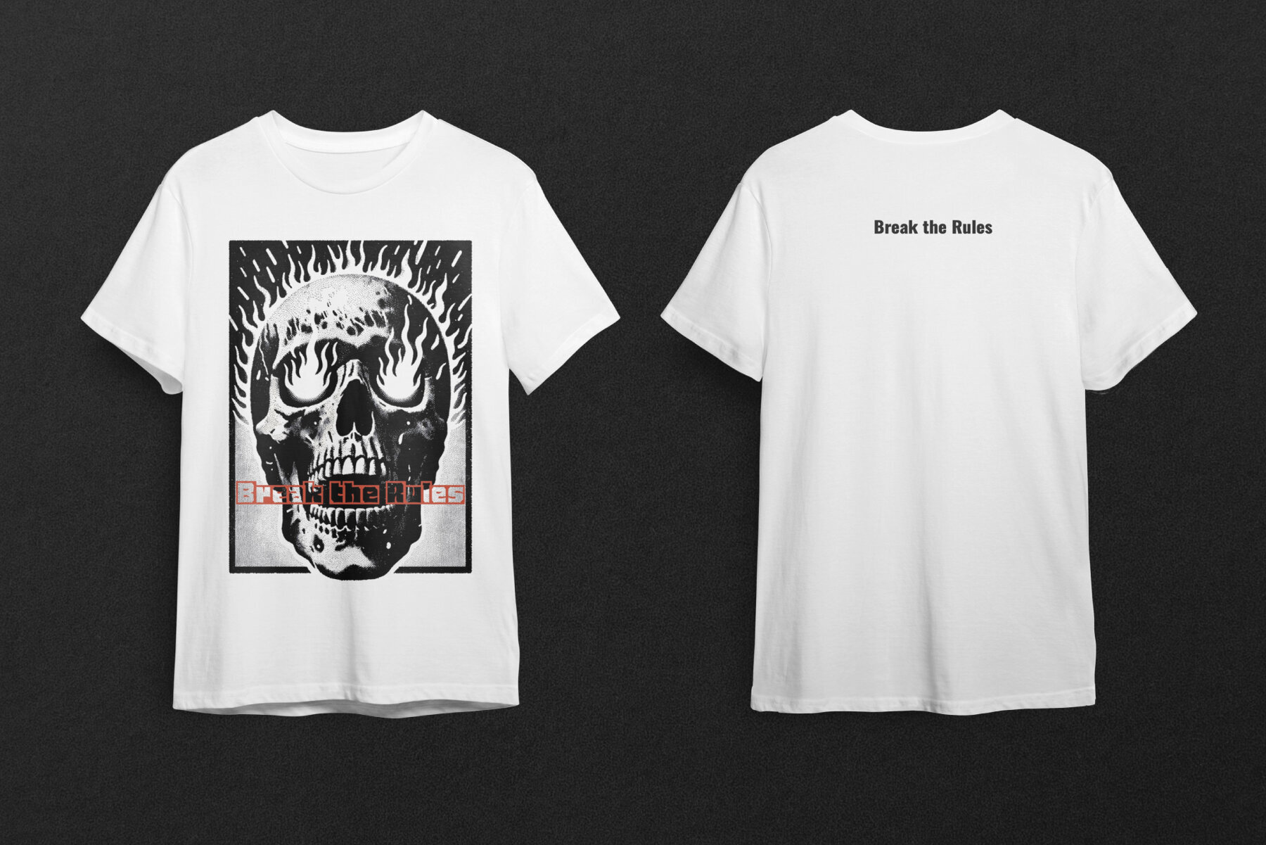 Grunge Punk Prints 3