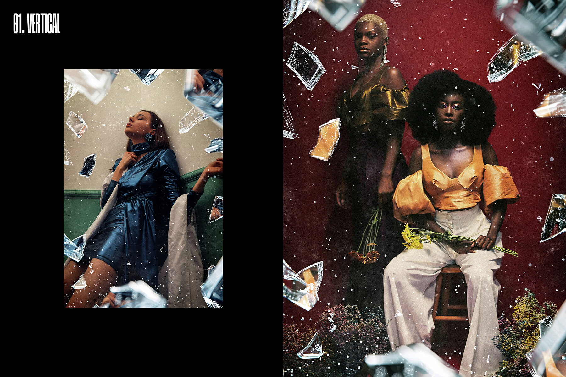 Keen Broken Glass Photo Effects 4