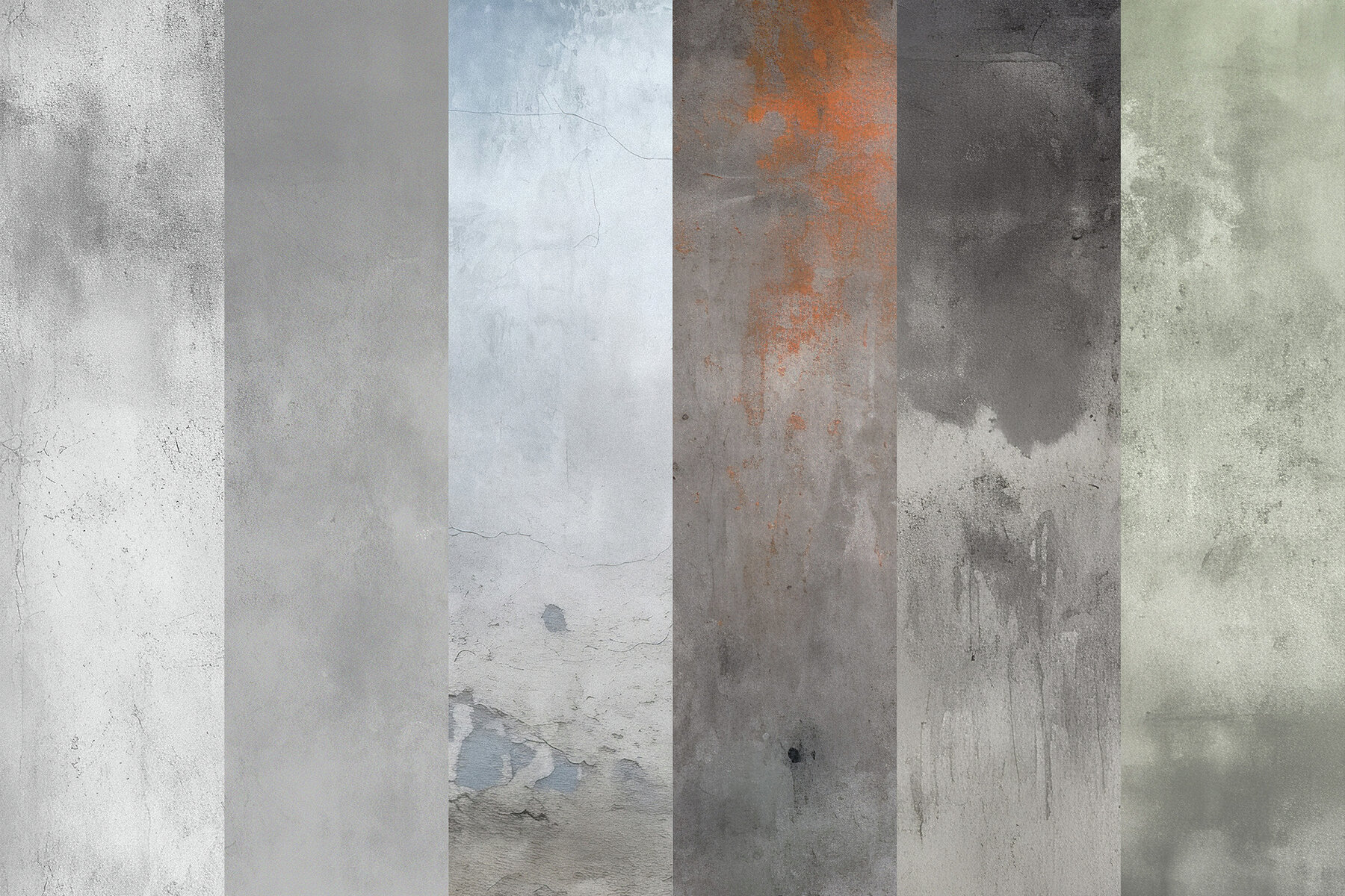 Concrete Wall Poster Mockup 9