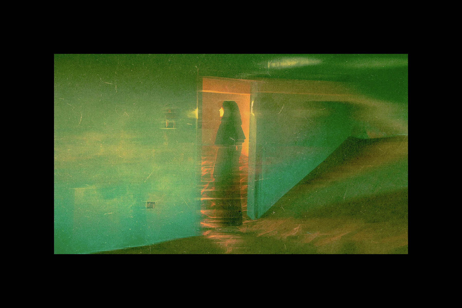 Faded Motion Photo Effect 4