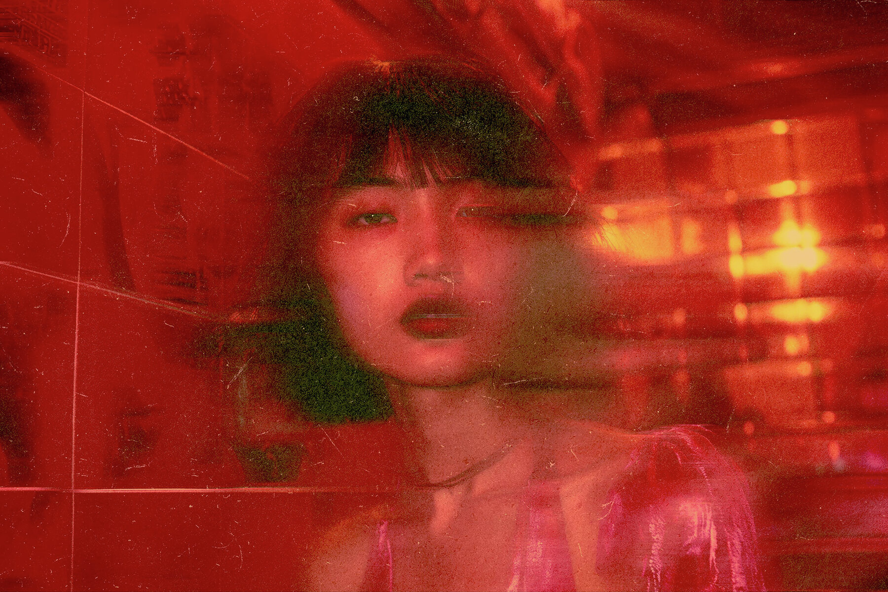 Faded Motion Photo Effect 5