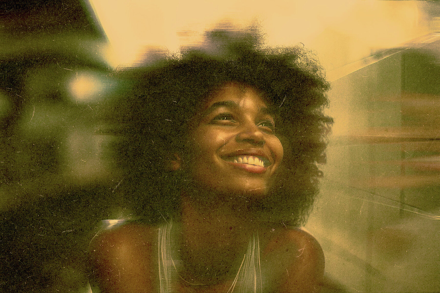 Faded Motion Photo Effect 7