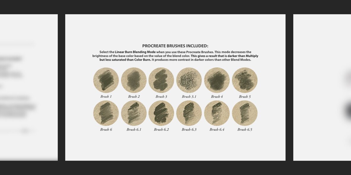 Fujishima Takeji Procreate Kit 6