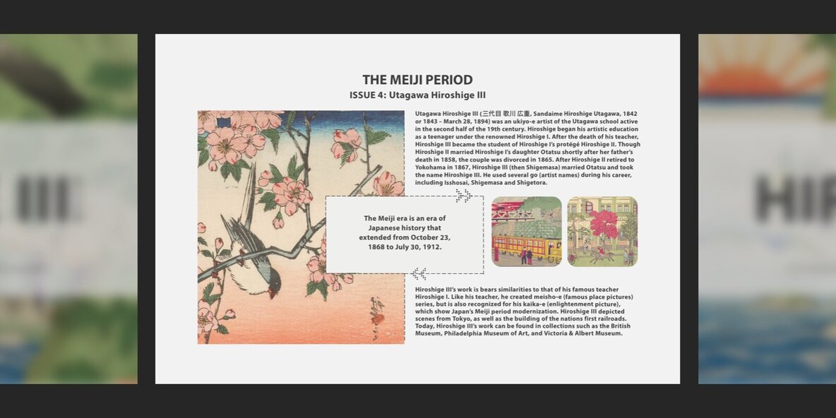 Hiroshige III Procreate Kit 4