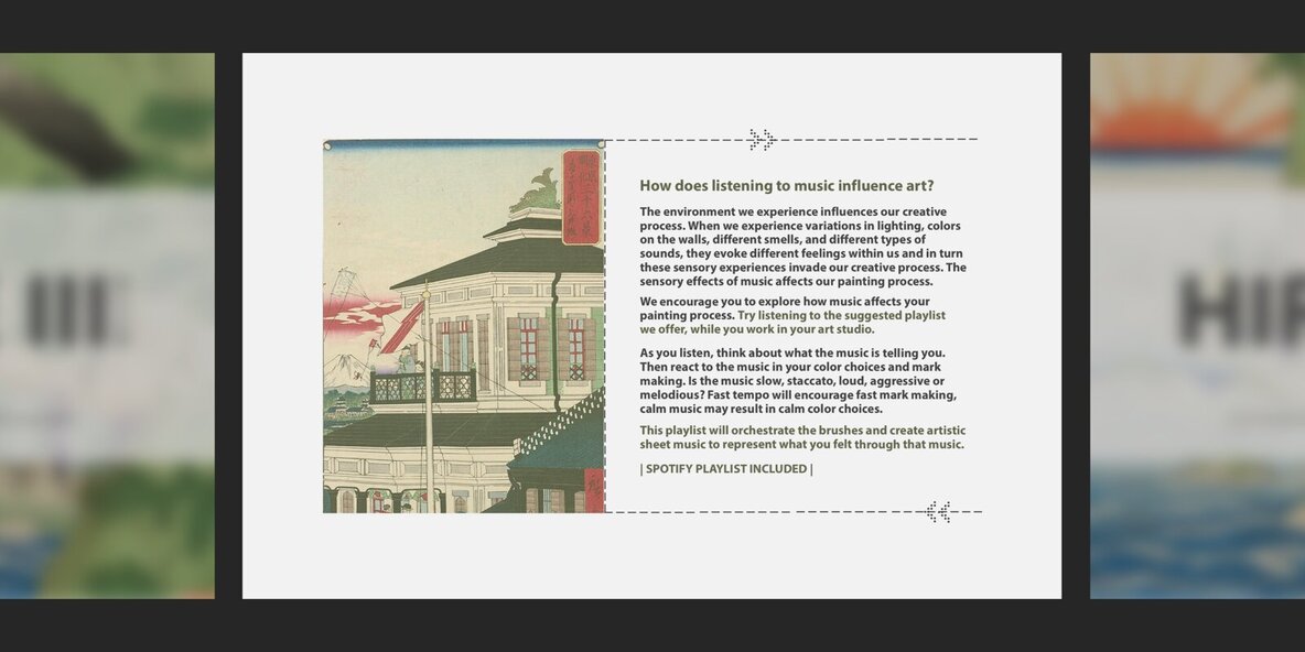 Hiroshige III Procreate Kit 11