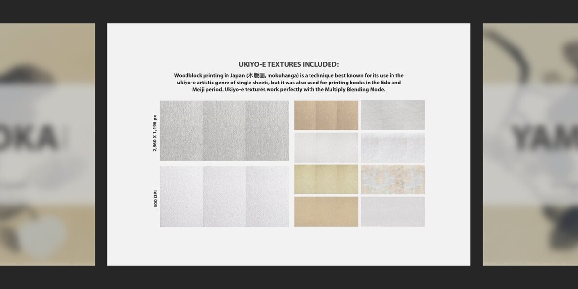 Yamamura Koka Procreate Kit 2