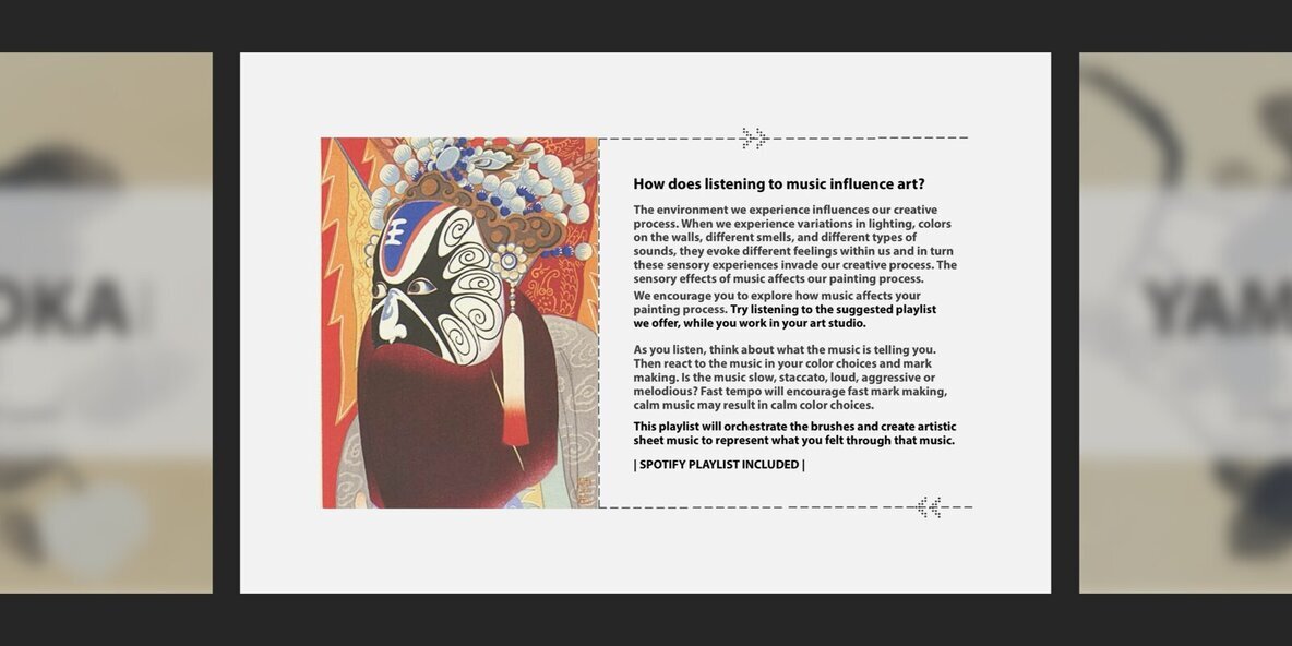 Yamamura Koka Procreate Kit 3