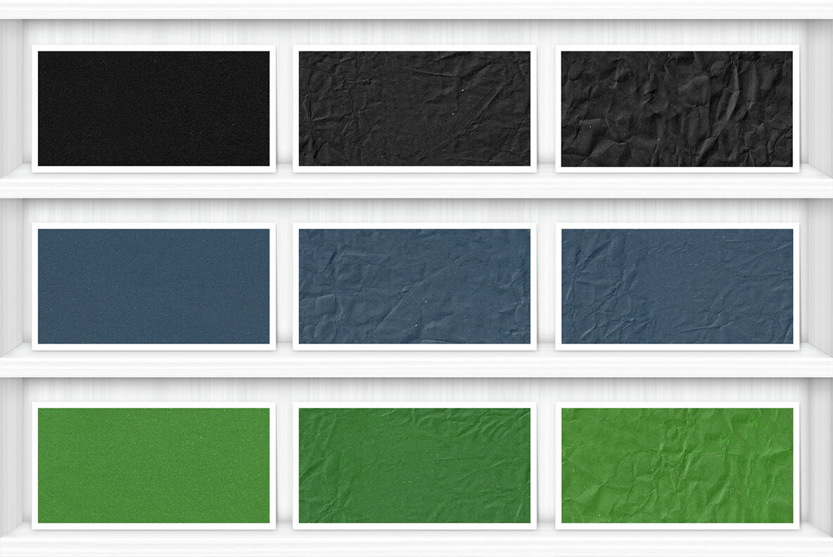 21 Color Craft Paper Texture Backgrounds 9