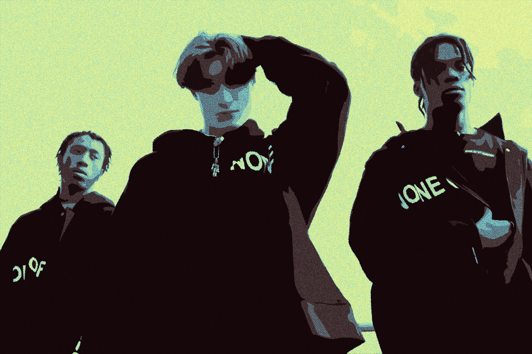 Pop Art Retro Photo Effect 3