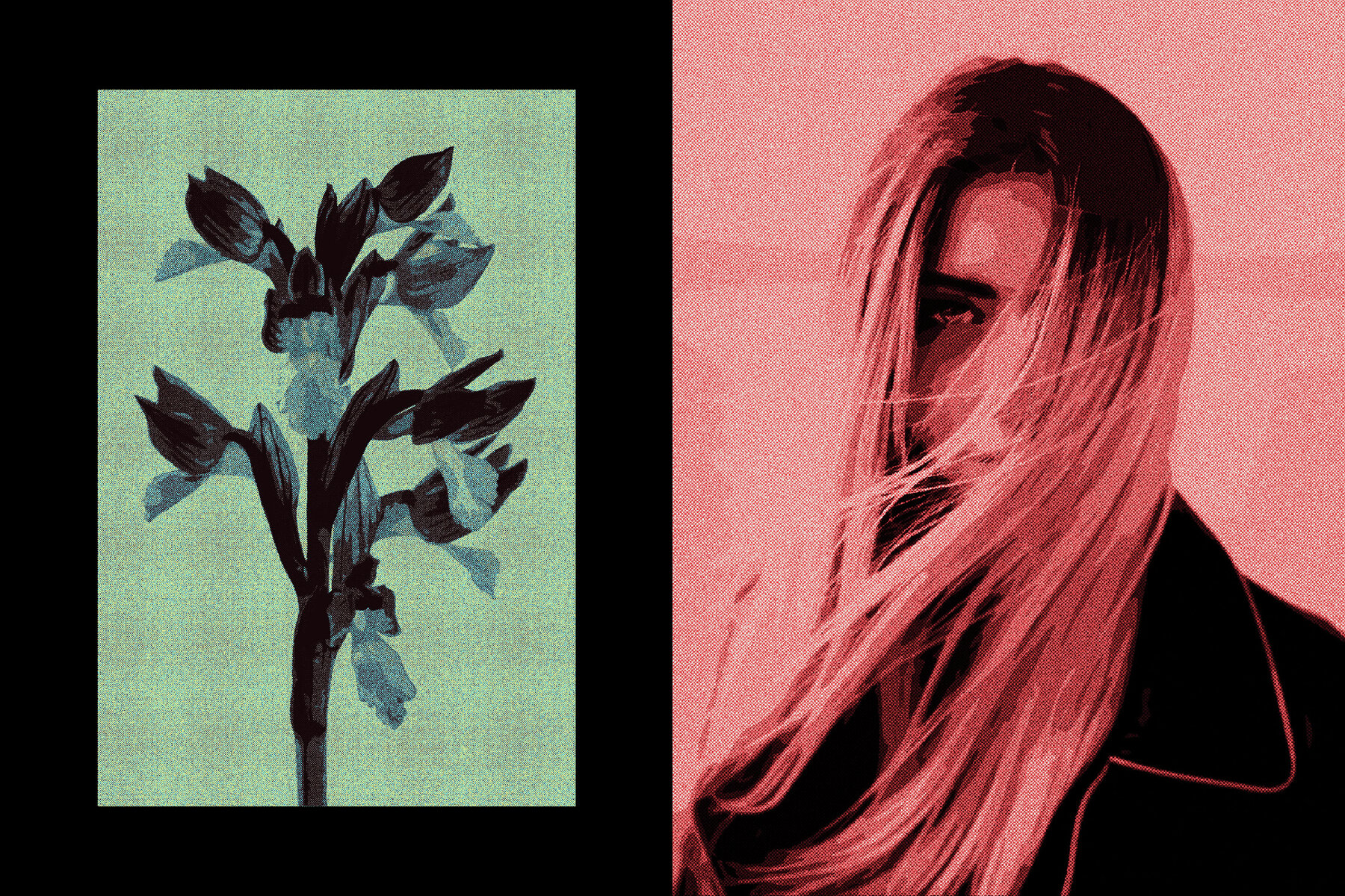 Pop Art Retro Photo Effect 4