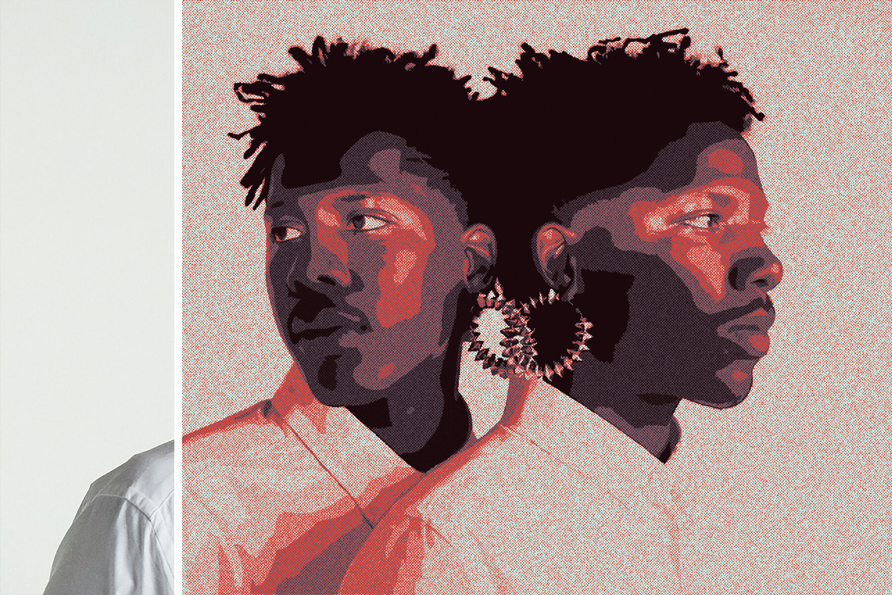 Pop Art Retro Photo Effect 7