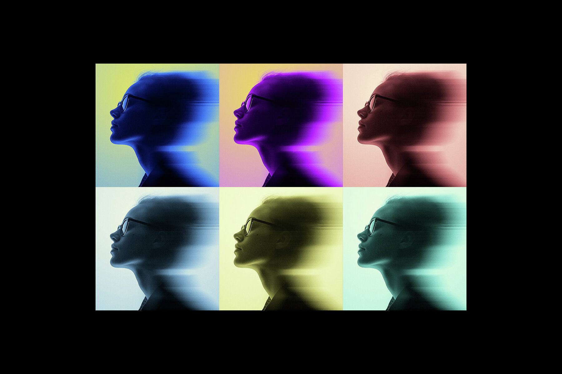 Motion Blur Style Photo Effect 3