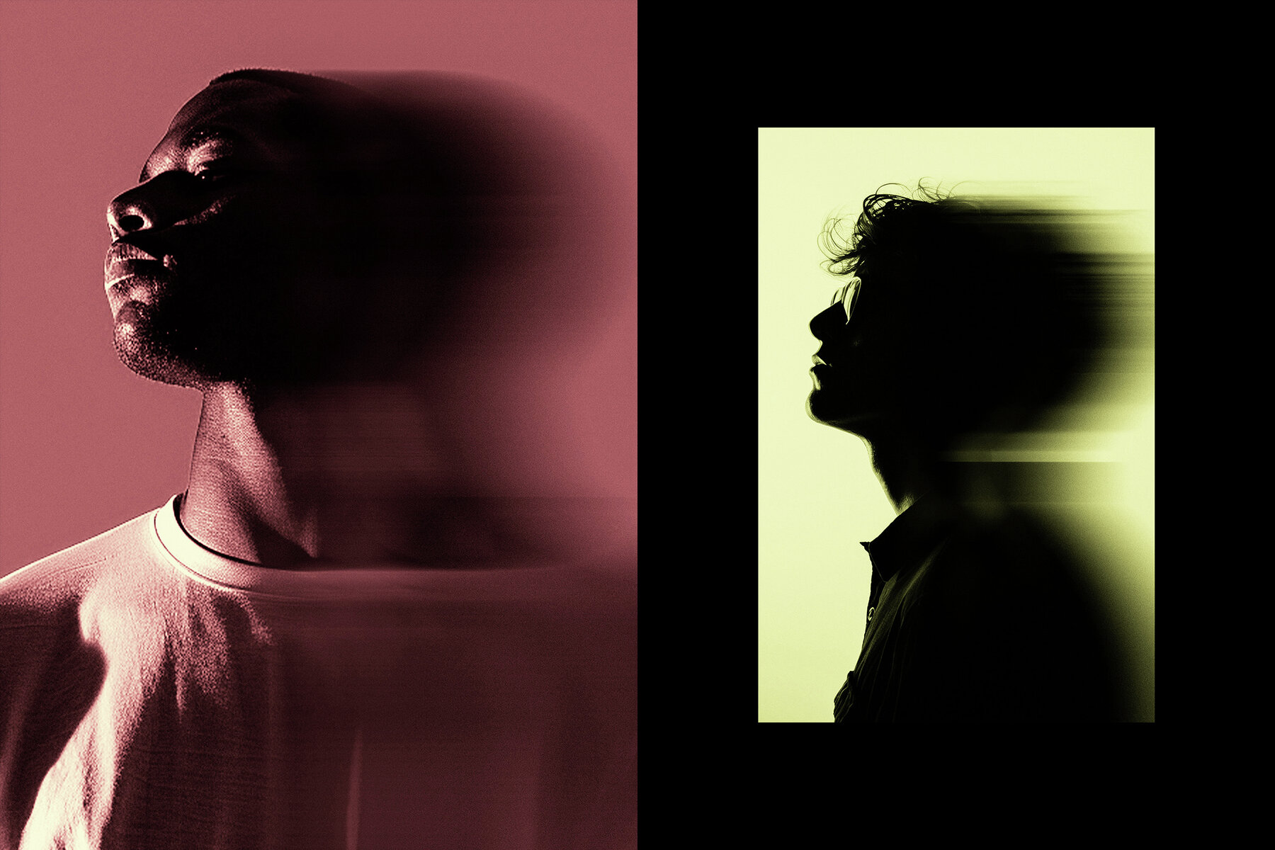 Motion Blur Style Photo Effect 5