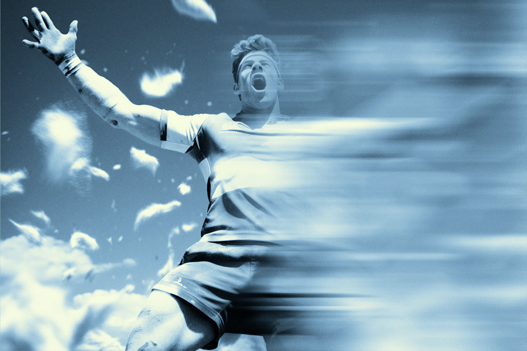 Motion Blur Style Photo Effect 6