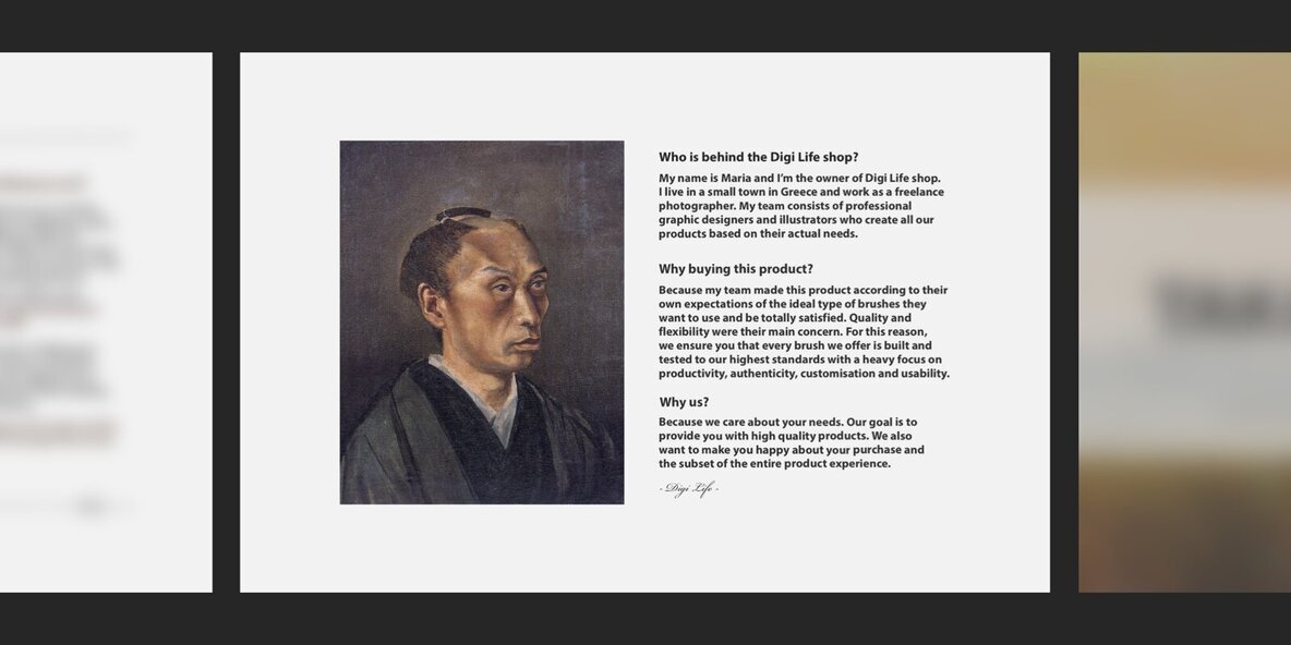 Takahashi Yuichi Procreate Kit 2