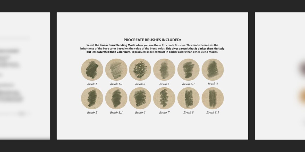 Takahashi Yuichi Procreate Kit 6