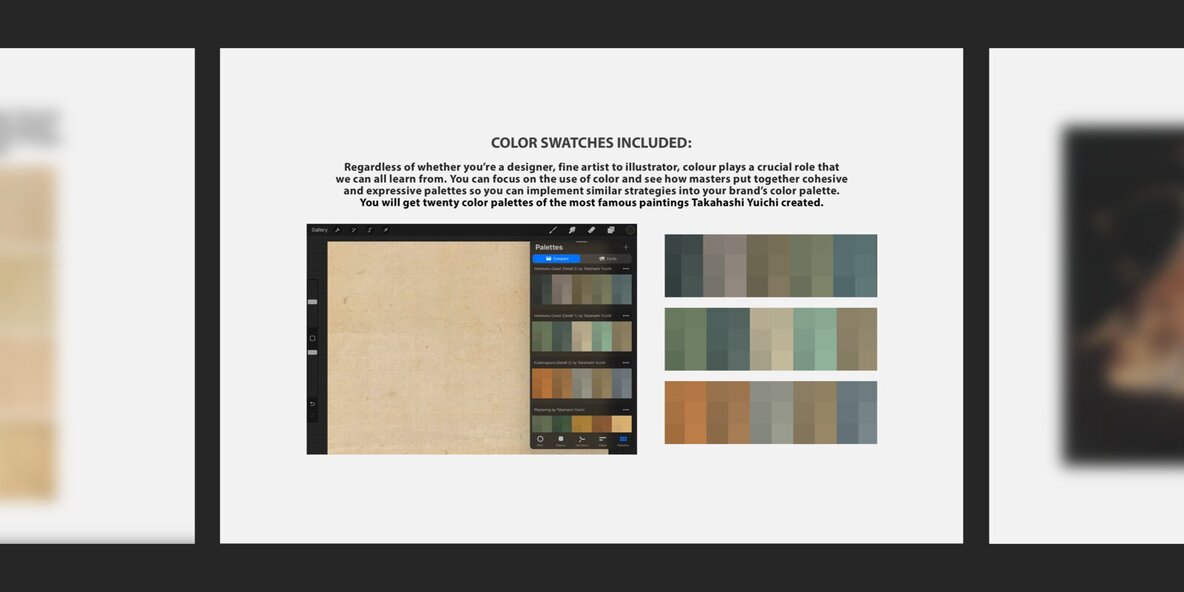 Takahashi Yuichi Procreate Kit 10