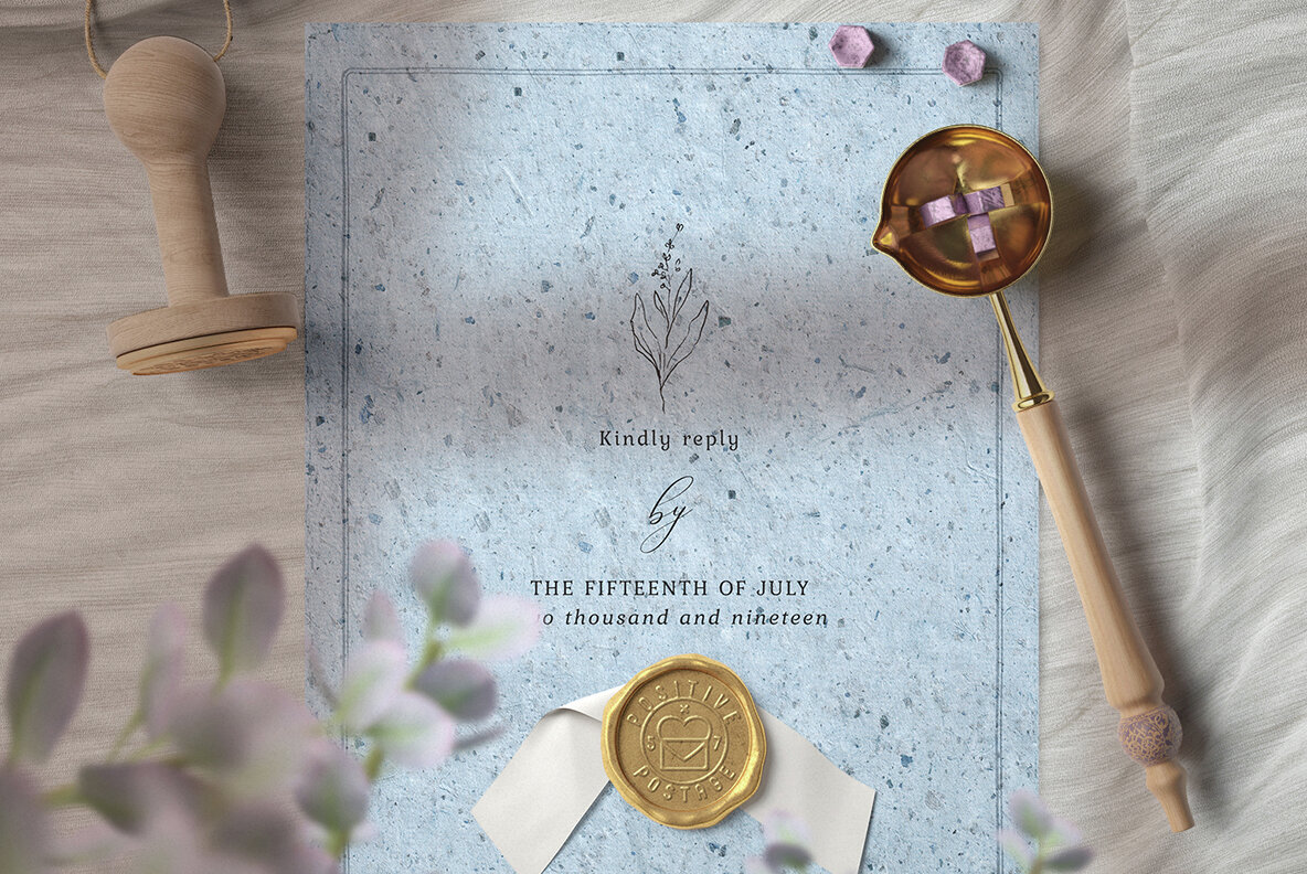 20 Color Mulberry Paper Texture Backgrounds 8