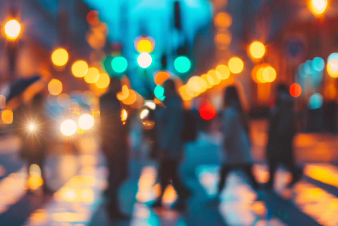 Pedestrian Crossing 9