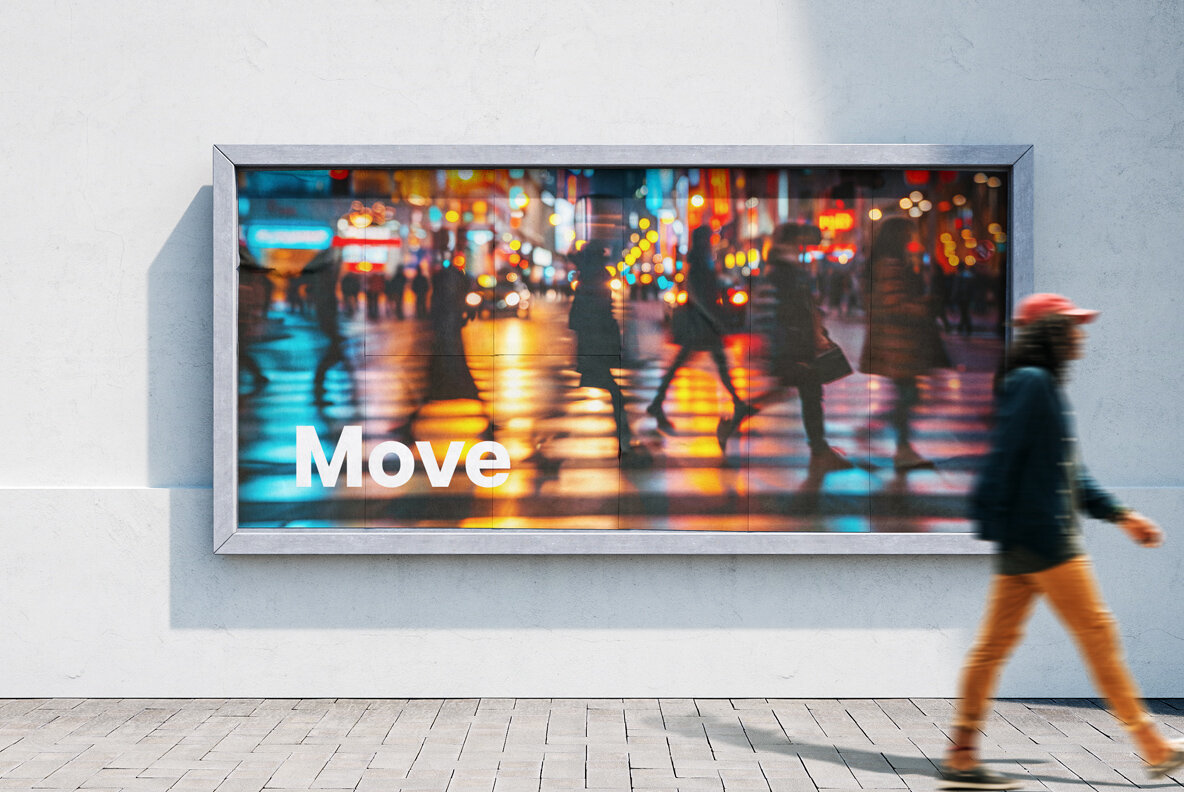 Pedestrian Crossing 10