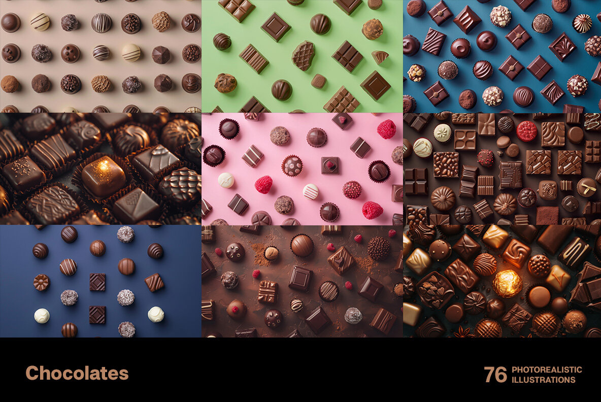 Chocolates 9