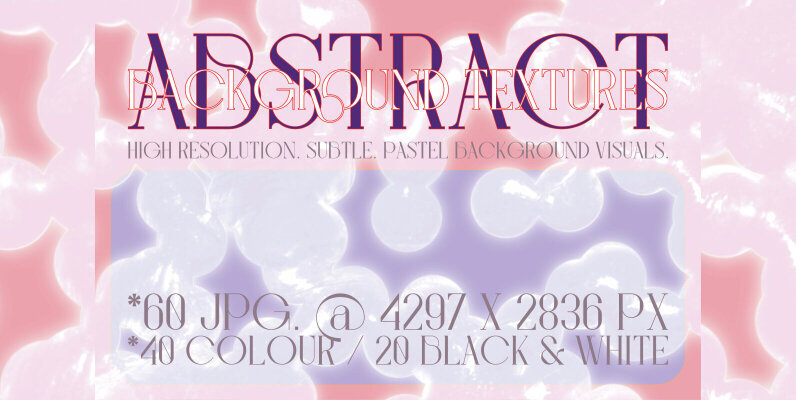 Abstract Background Textures